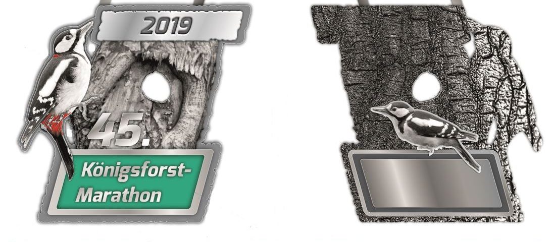 Finisher-Medaille