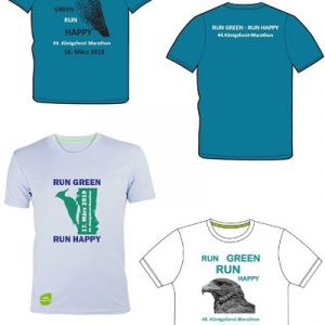 Königsforst Marathon Shirts
