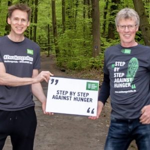 Frank Busemann Zero Hunger Run 2021