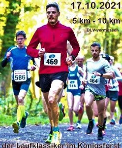 Refrather Herbstlauf 2021