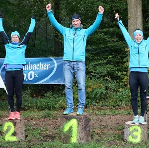 Refrather Herbstlauf – alle sind Sieger