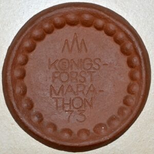 Tonmedaille 1973