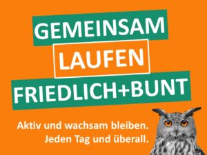 friedlich-laufen